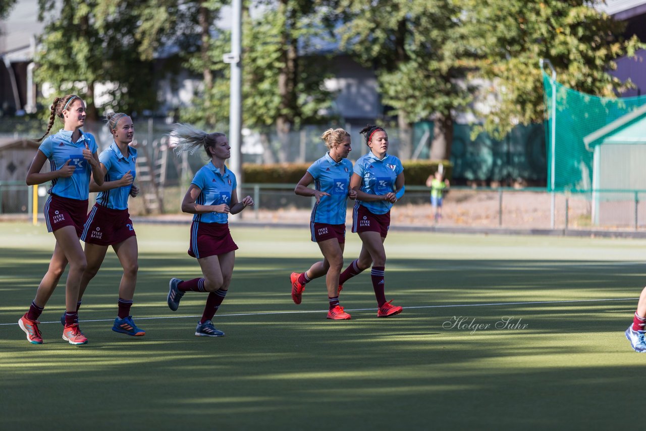 Bild 8 - Frauen UHC Hamburg - Muenchner SC : Ergebnis: 3:2